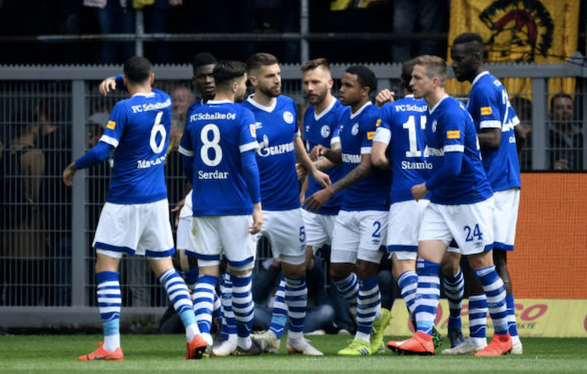 Dortmund 2-4 Schalke 04: Cúp bạc xa dần Reus và đồng đội